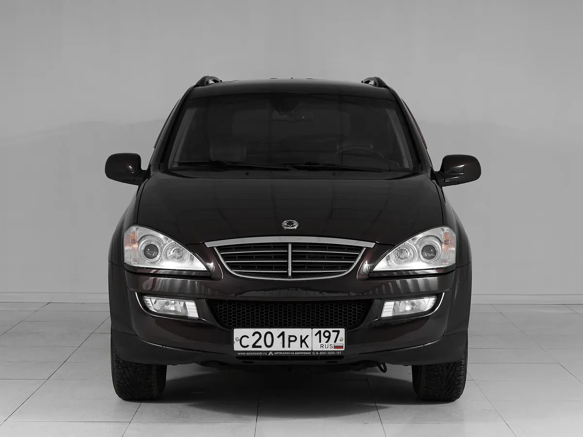 SsangYong Kyron I Рестайлинг · Elegance — фото 2