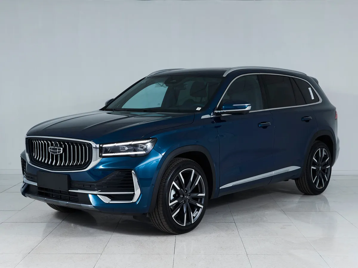 Geely Monjaro I · Flagship (2023-2025)