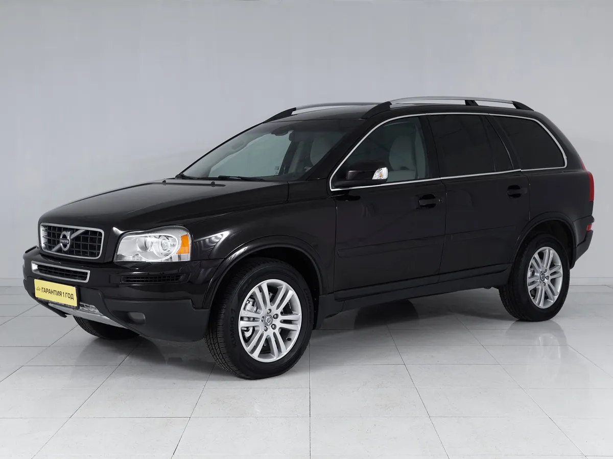 Volvo XC90 I Рестайлинг · Executive (5 мест)