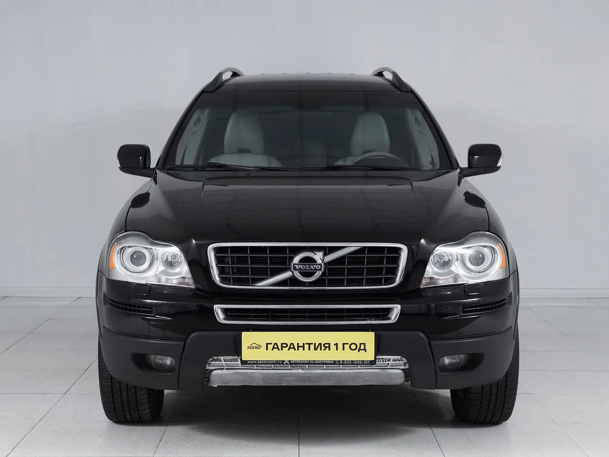 Volvo XC90 I Рестайлинг · Executive (5 мест) — фото 2