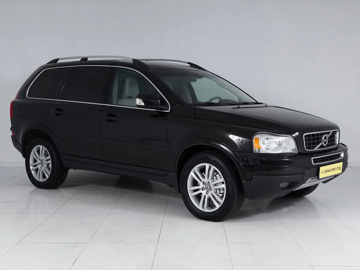 Volvo XC90 I Рестайлинг · Executive (5 мест) — фото 3