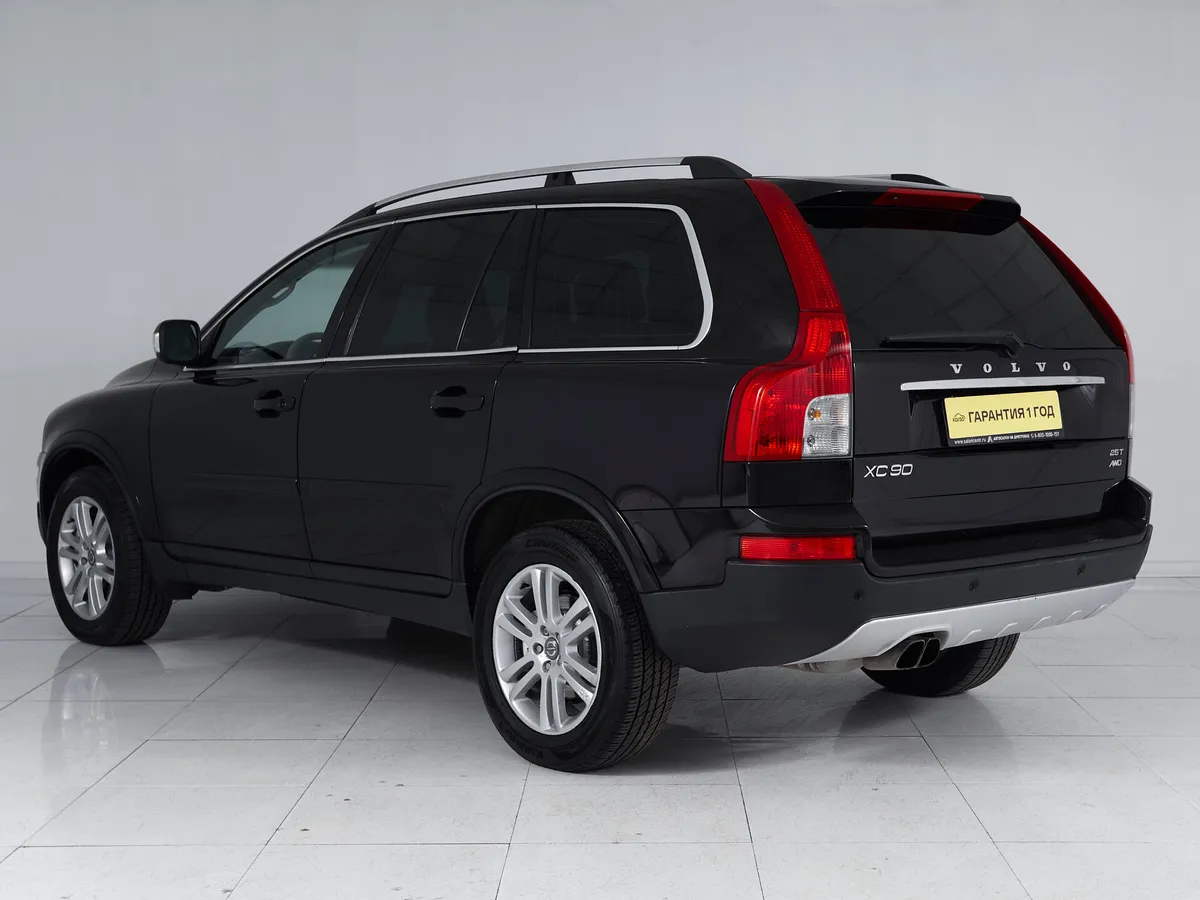 Volvo XC90 I Рестайлинг · Executive (5 мест) — фото 4