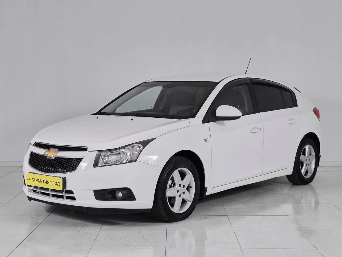 Chevrolet Cruze I Рестайлинг · LTZ