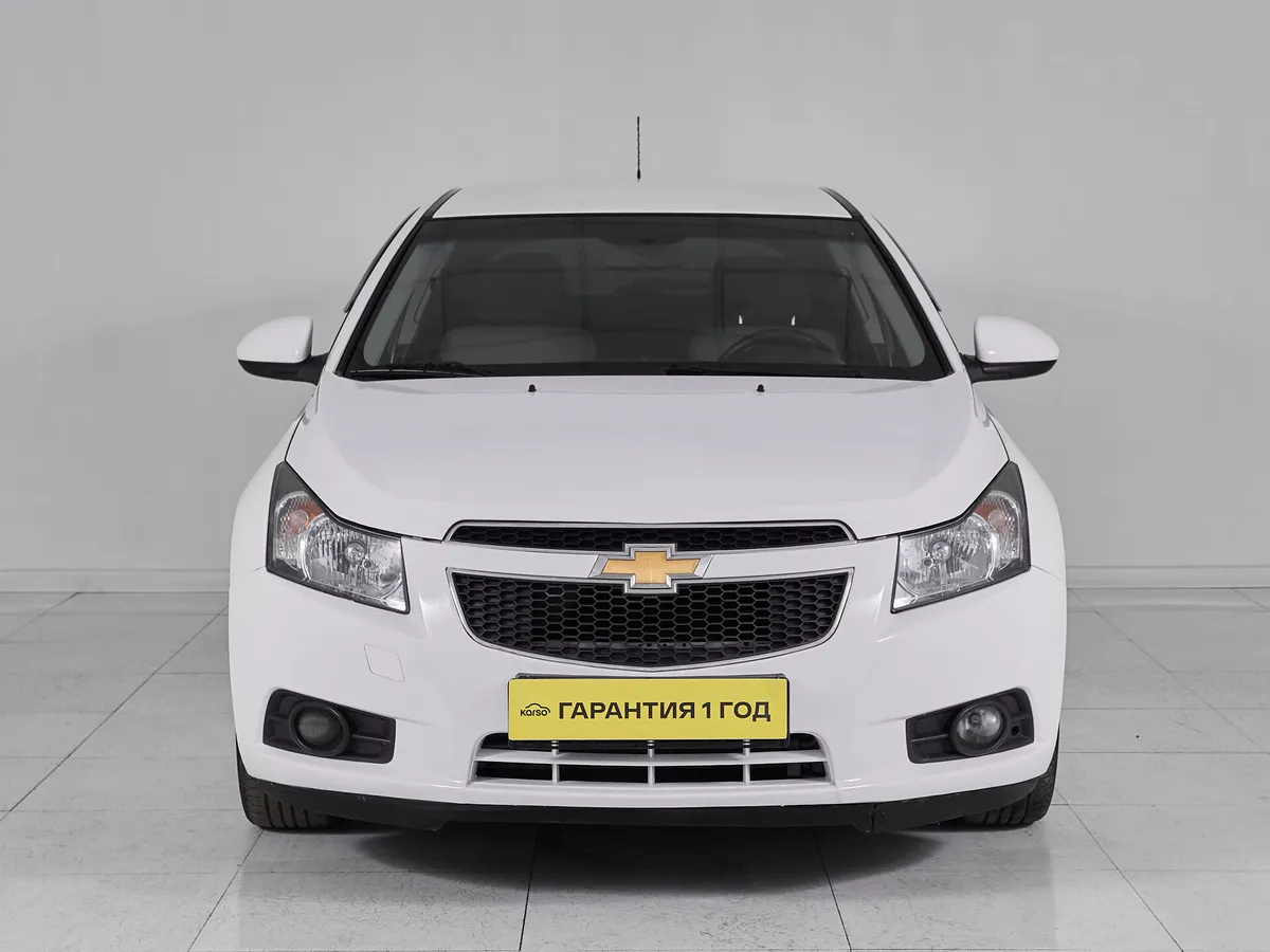 Chevrolet Cruze I Рестайлинг · LTZ — фото 2