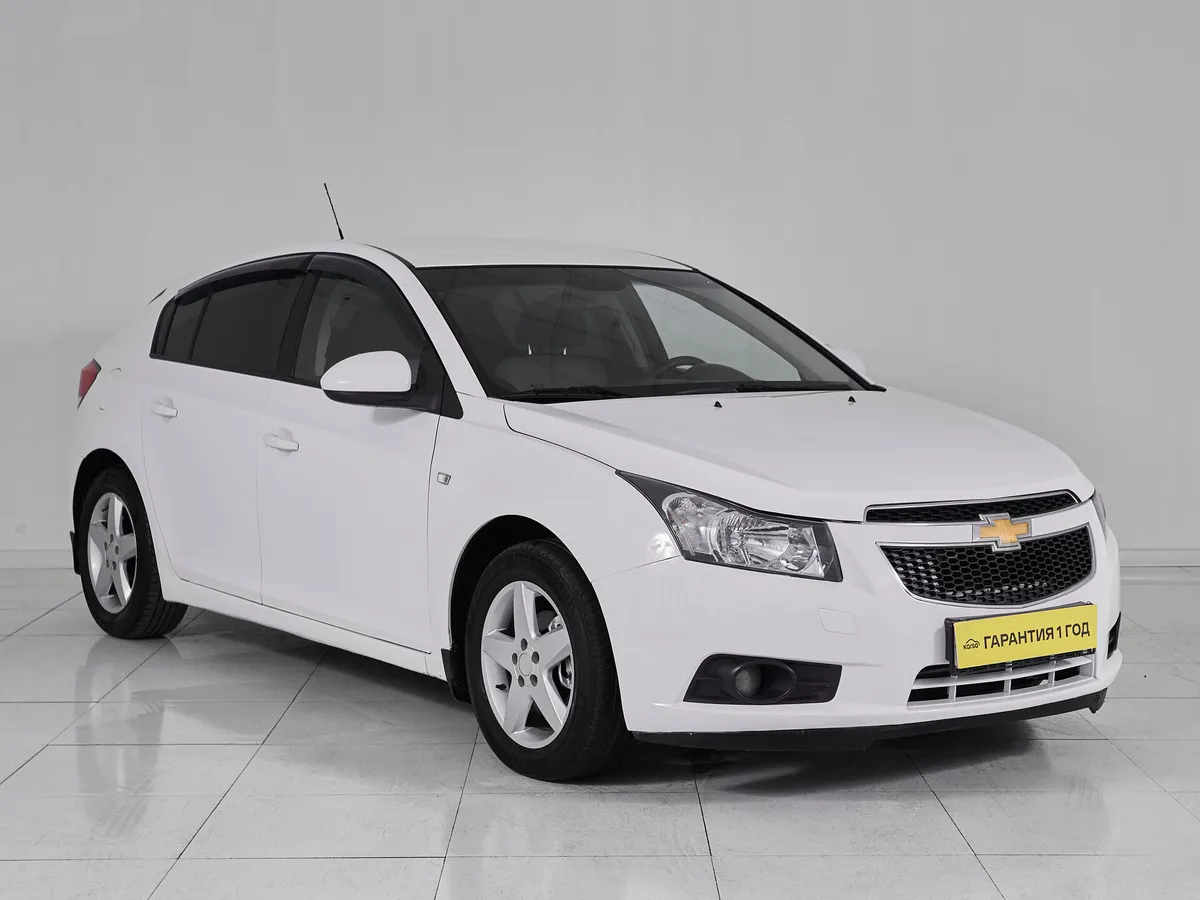 Chevrolet Cruze I Рестайлинг · LTZ — фото 3
