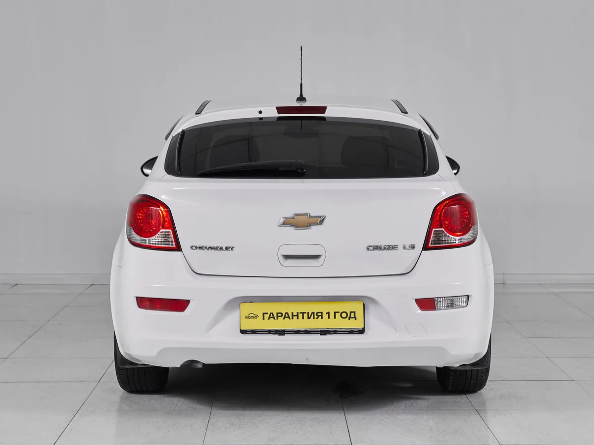 Chevrolet Cruze I Рестайлинг · LTZ — фото 5
