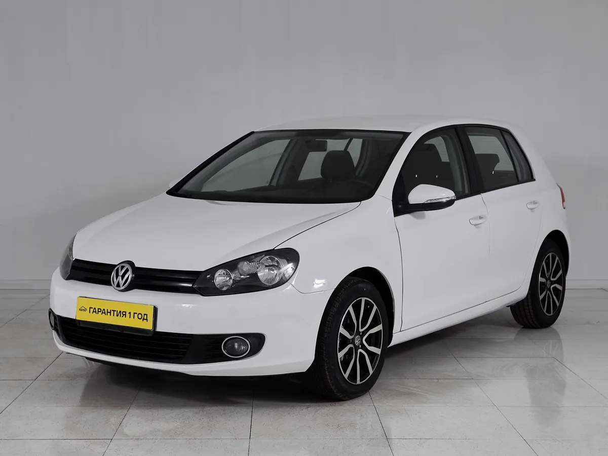 Volkswagen Golf VI · Match