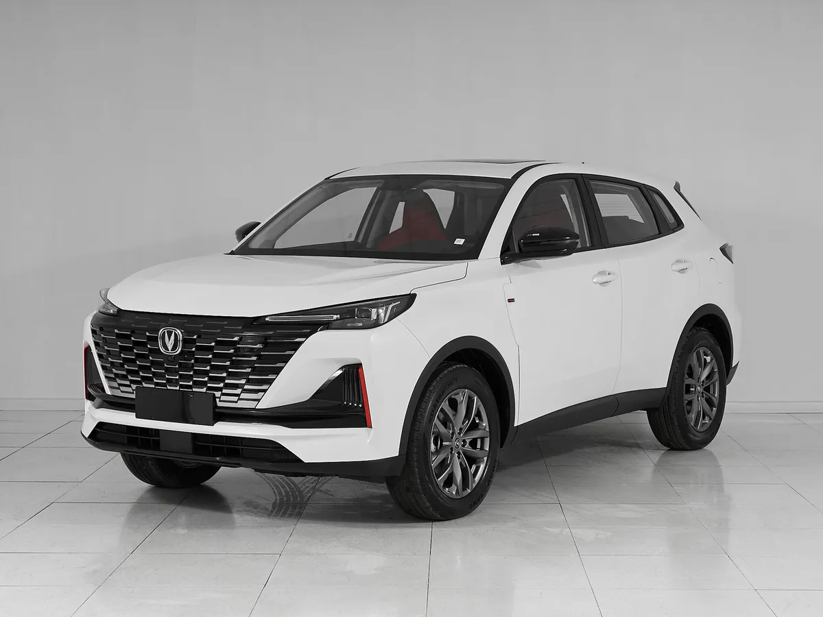 Changan CS55 Plus II · Техно