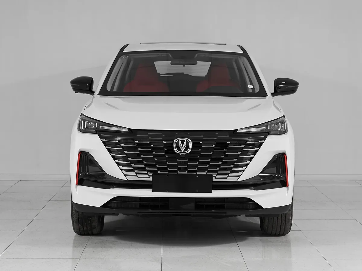 Changan CS55 Plus II · Техно — фото 2