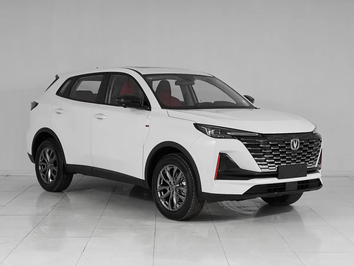 Changan CS55 Plus II · Техно — фото 3
