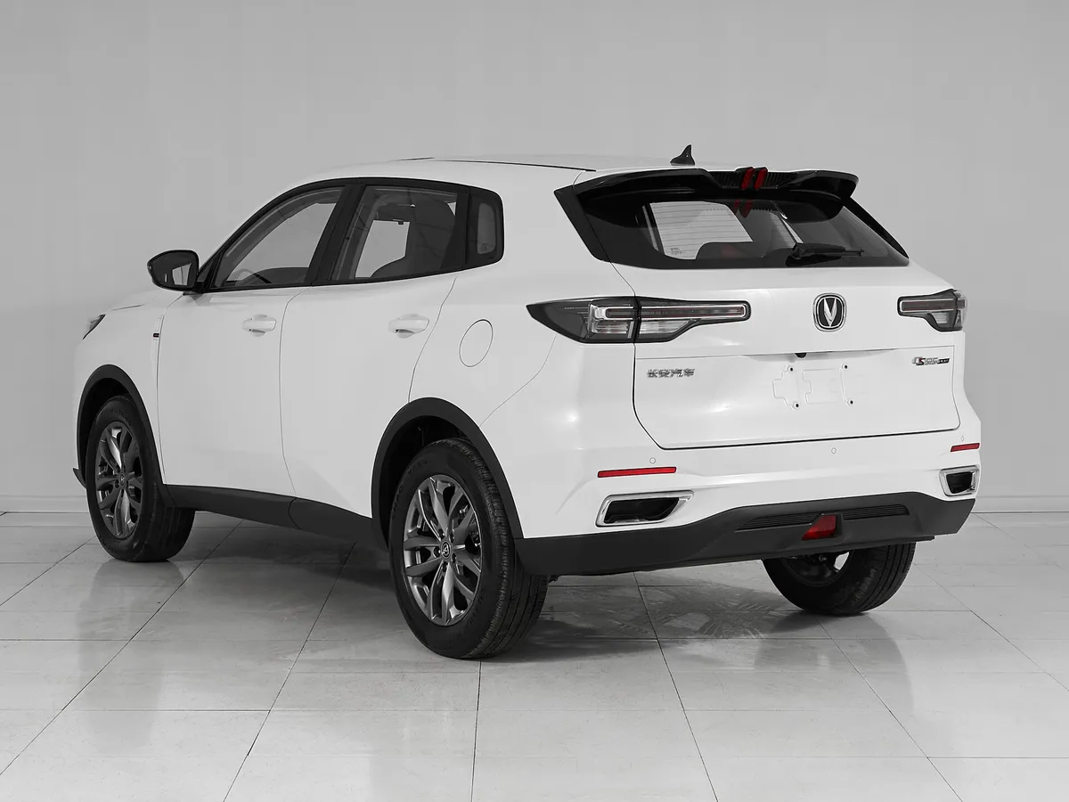 Changan CS55 Plus II · Техно — фото 4