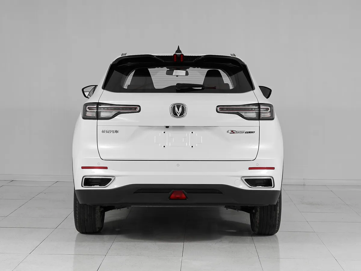 Changan CS55 Plus II · Техно — фото 5