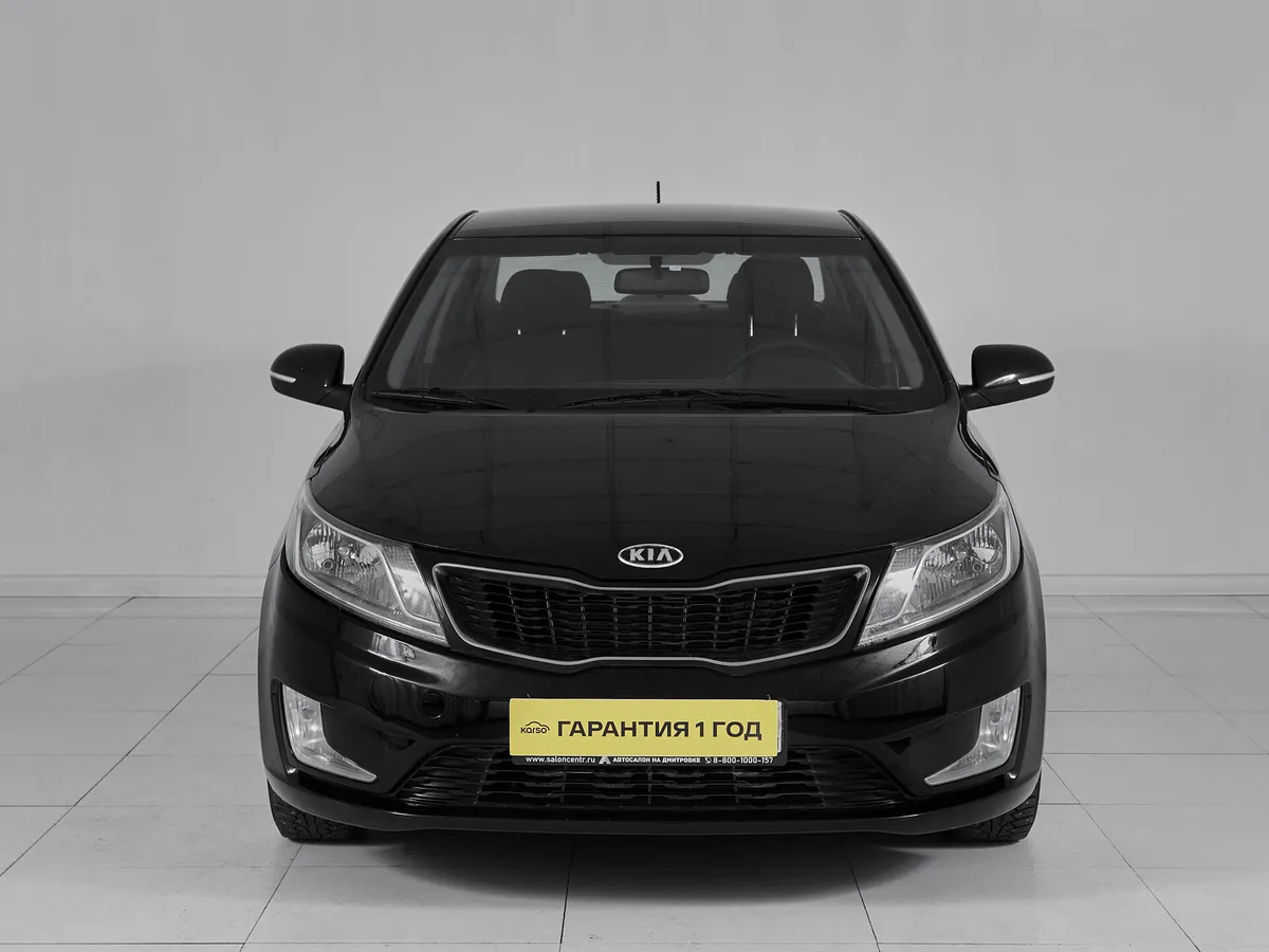 Kia Rio III · Prestige — фото 2