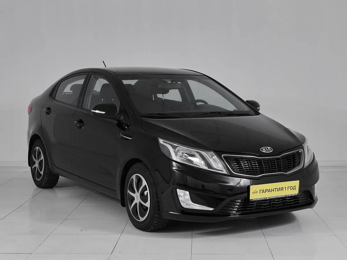 Kia Rio III · Prestige — фото 3