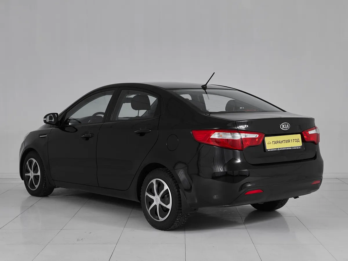 Kia Rio III · Prestige — фото 4