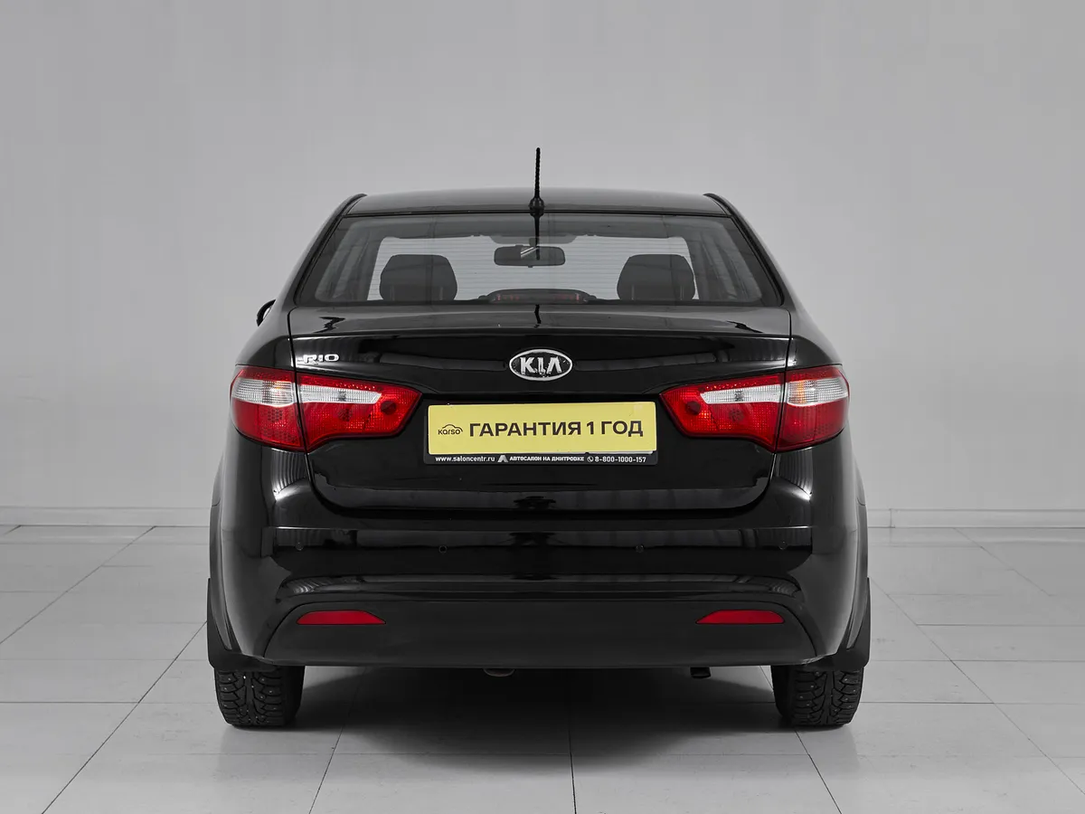 Kia Rio III · Prestige — фото 5