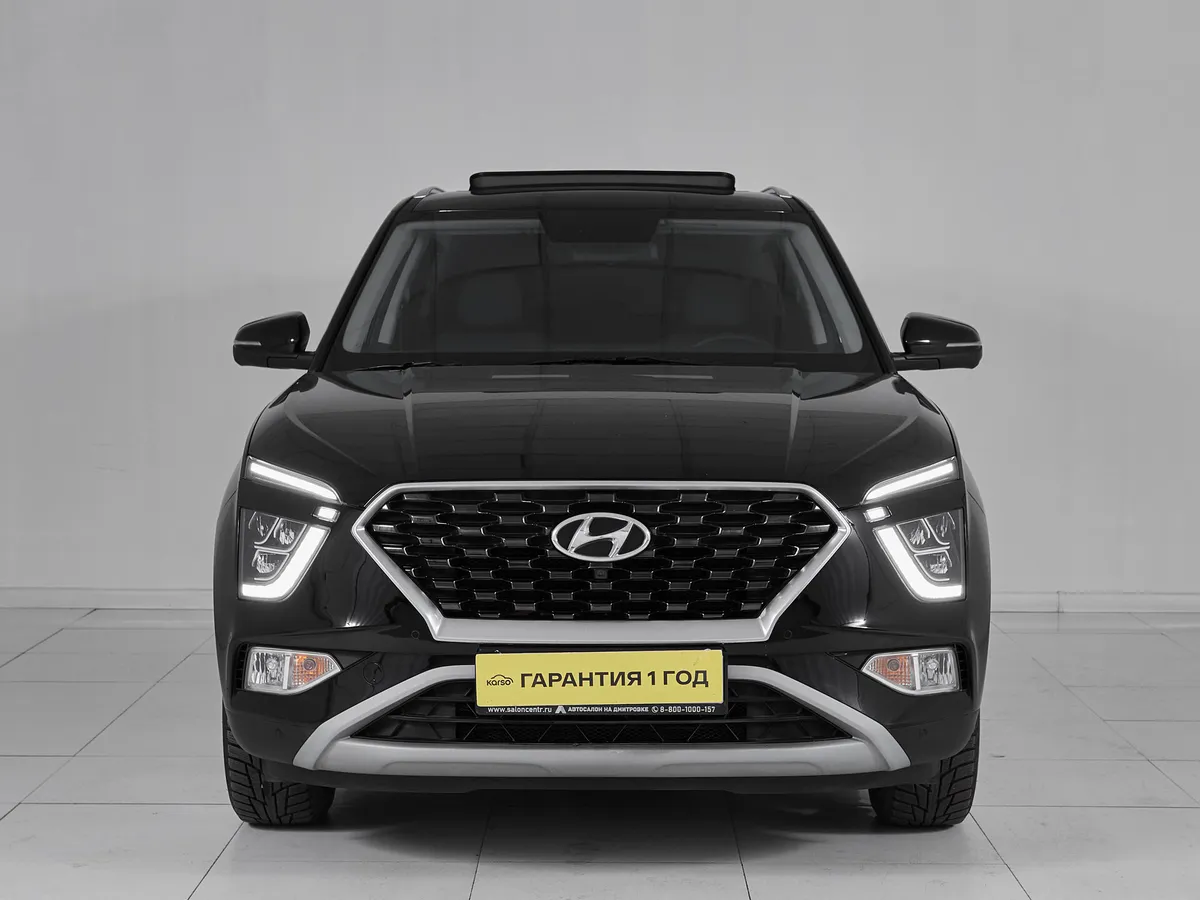 Hyundai Creta II · Lifestyle + Advanced — фото 2