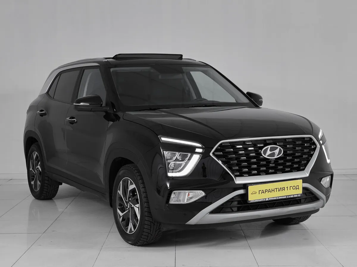 Hyundai Creta II · Lifestyle + Advanced — фото 3