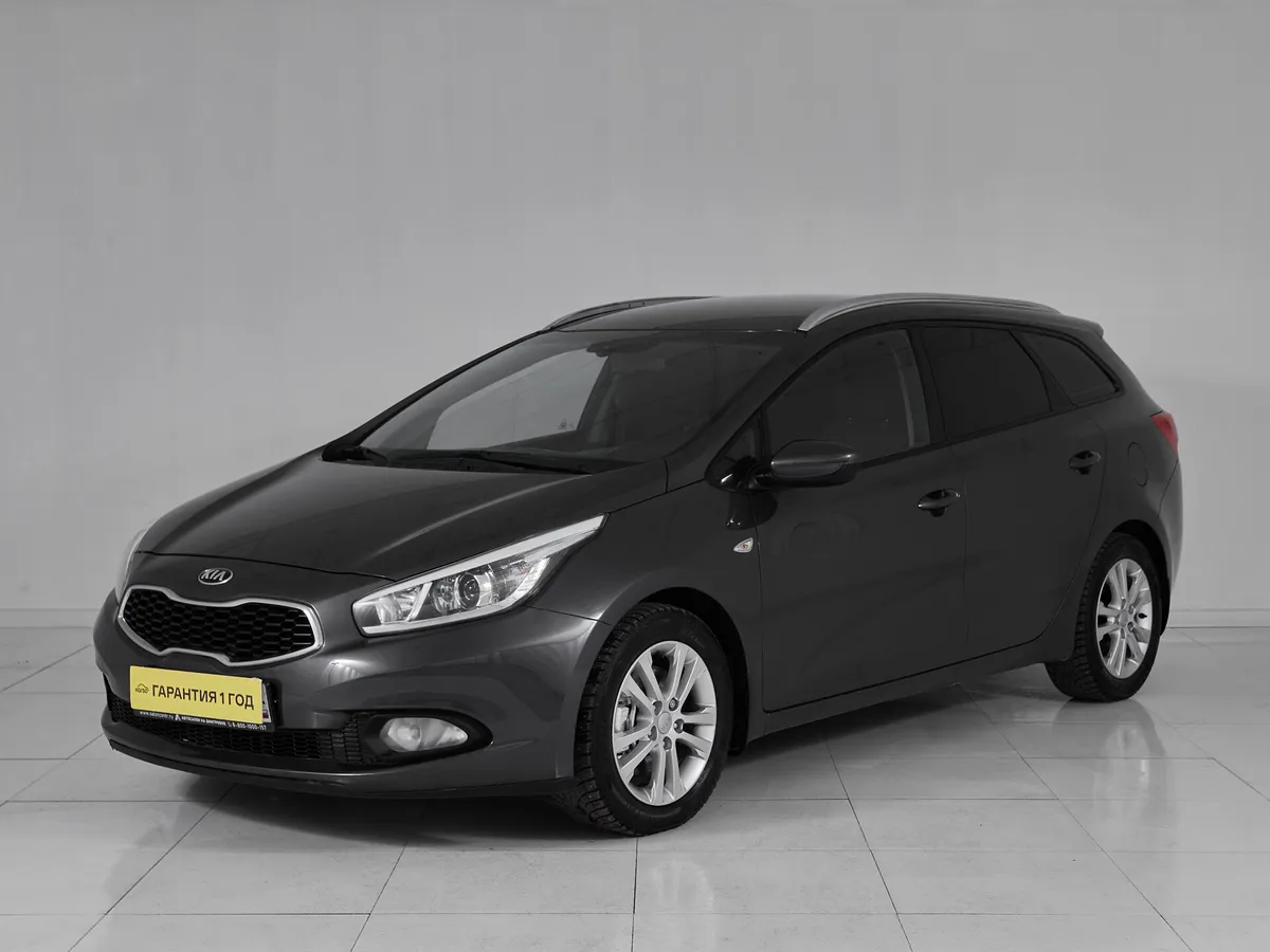 Kia Ceed II · Comfort