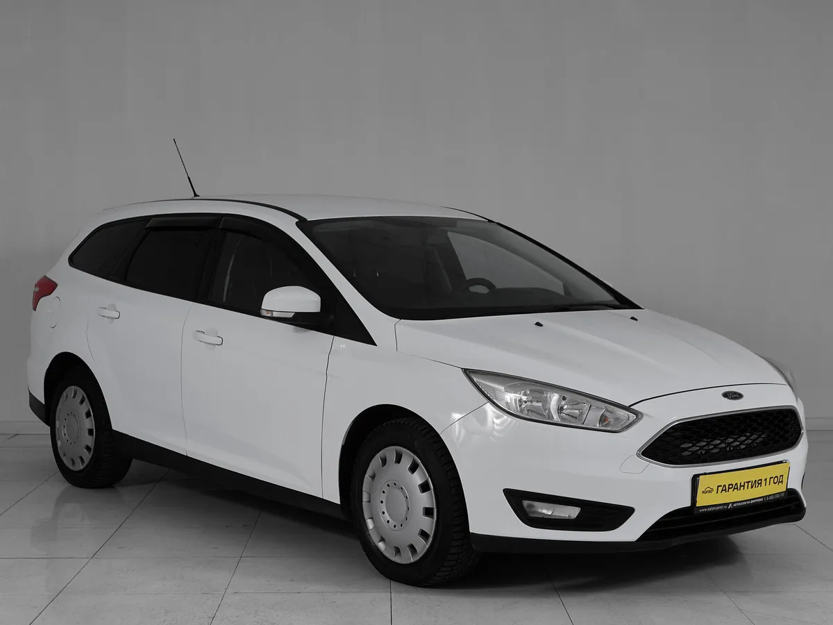 Ford Focus III Рестайлинг · SYNC Edition — фото 3