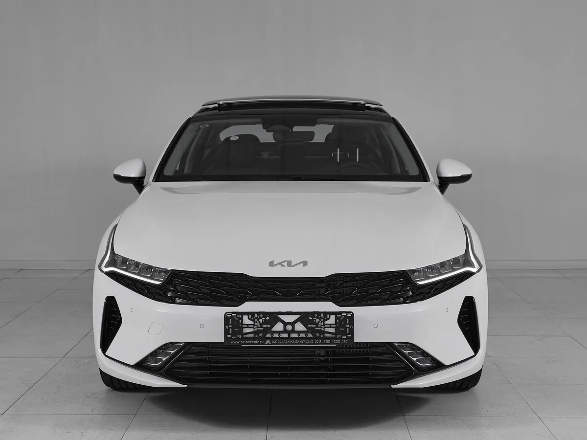 Kia K5 III · Fashion Edition — фото 2