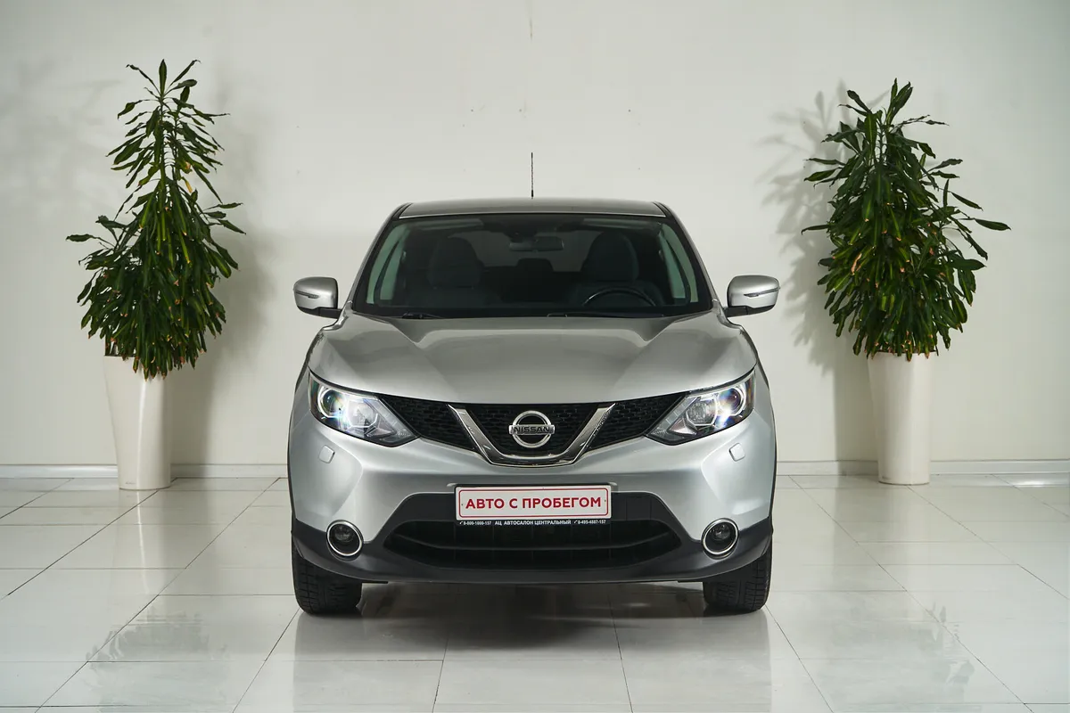 Nissan Qashqai II — фото 2