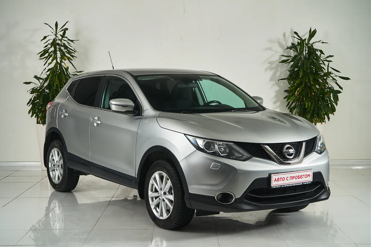 Nissan Qashqai II — фото 3