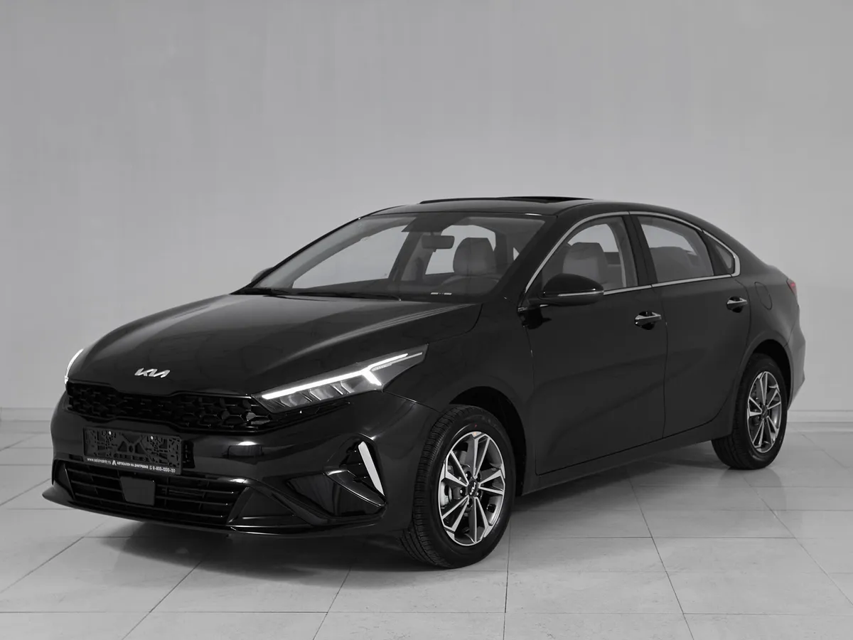 Kia K3 II (China Market) Рестайлинг · Comfort