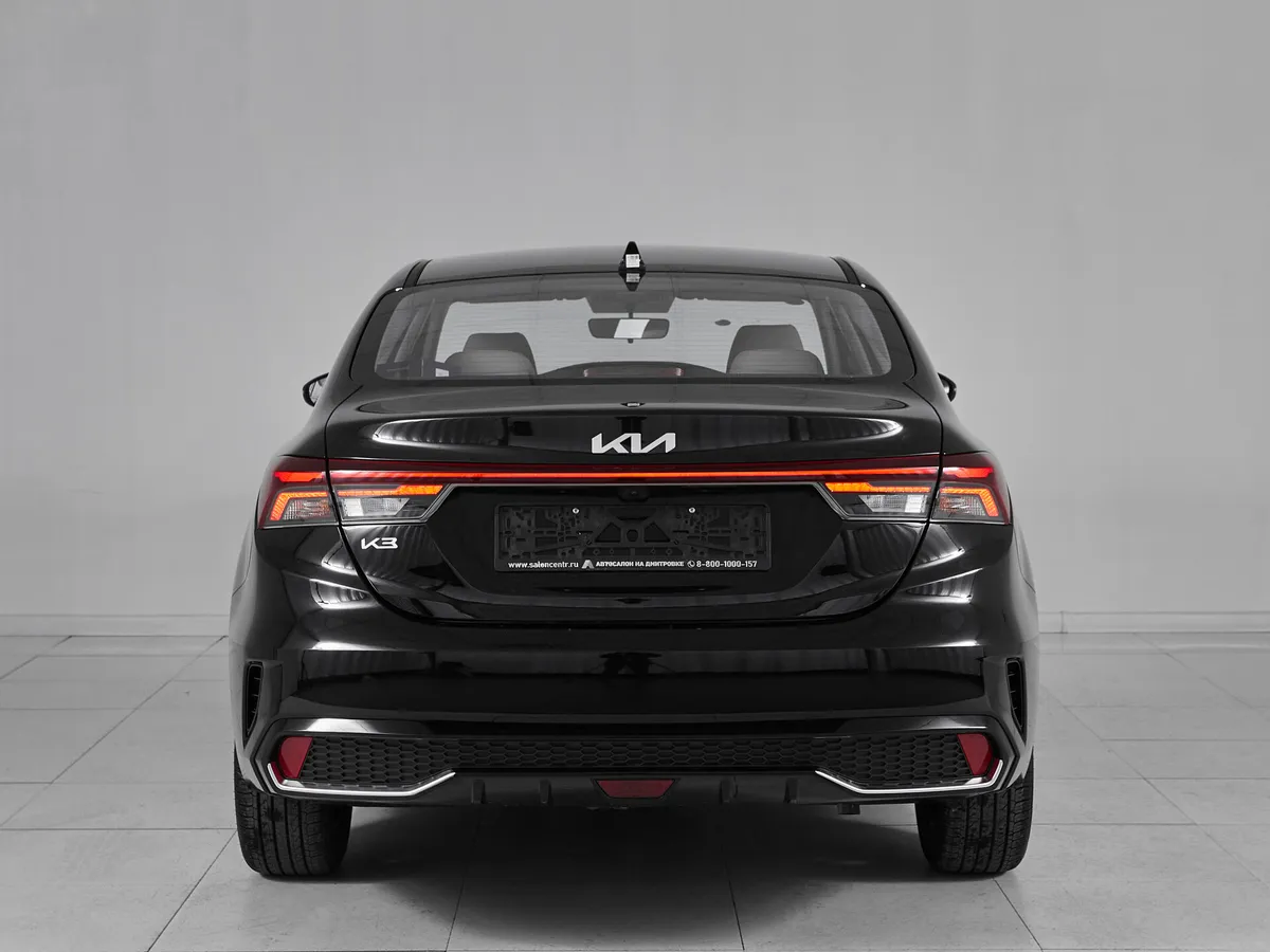 Kia K3 II (China Market) Рестайлинг · Comfort — фото 5