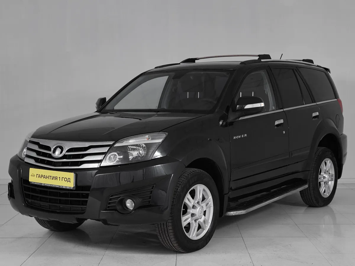 Great Wall Hover H3 I