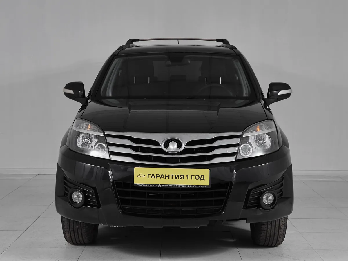 Great Wall Hover H3 I — фото 2