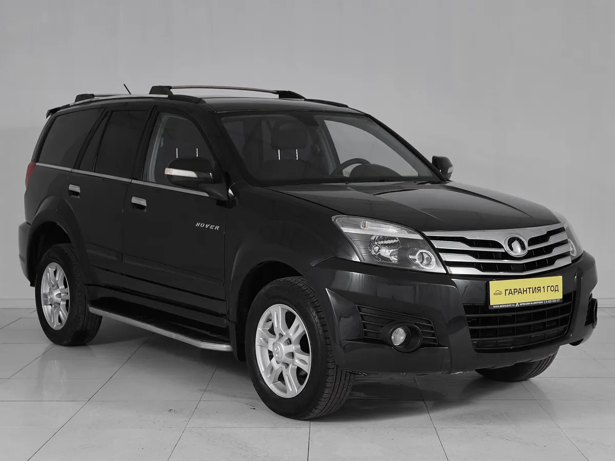 Great Wall Hover H3 I — фото 3
