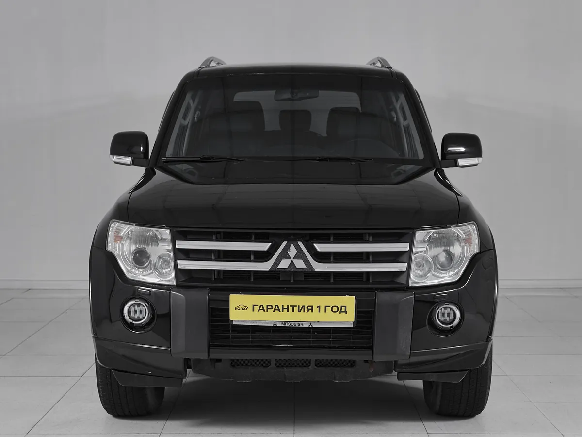 Mitsubishi Pajero IV · Instyle S06 — фото 2