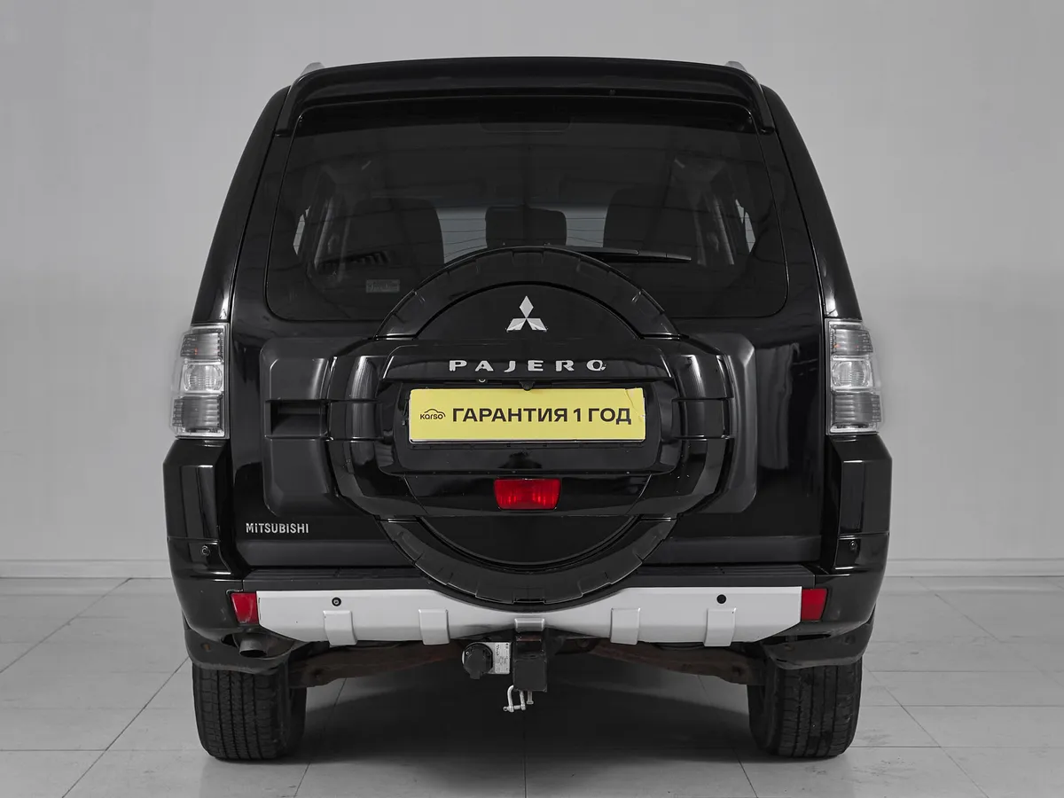 Mitsubishi Pajero IV · Instyle S06 — фото 5