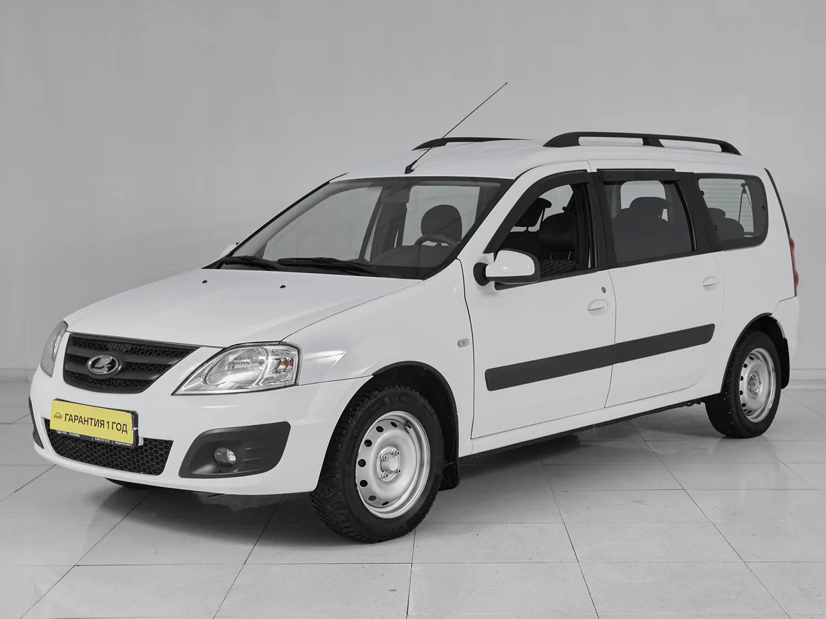 Lada (ВАЗ) Largus I · Luxe (5 мест)