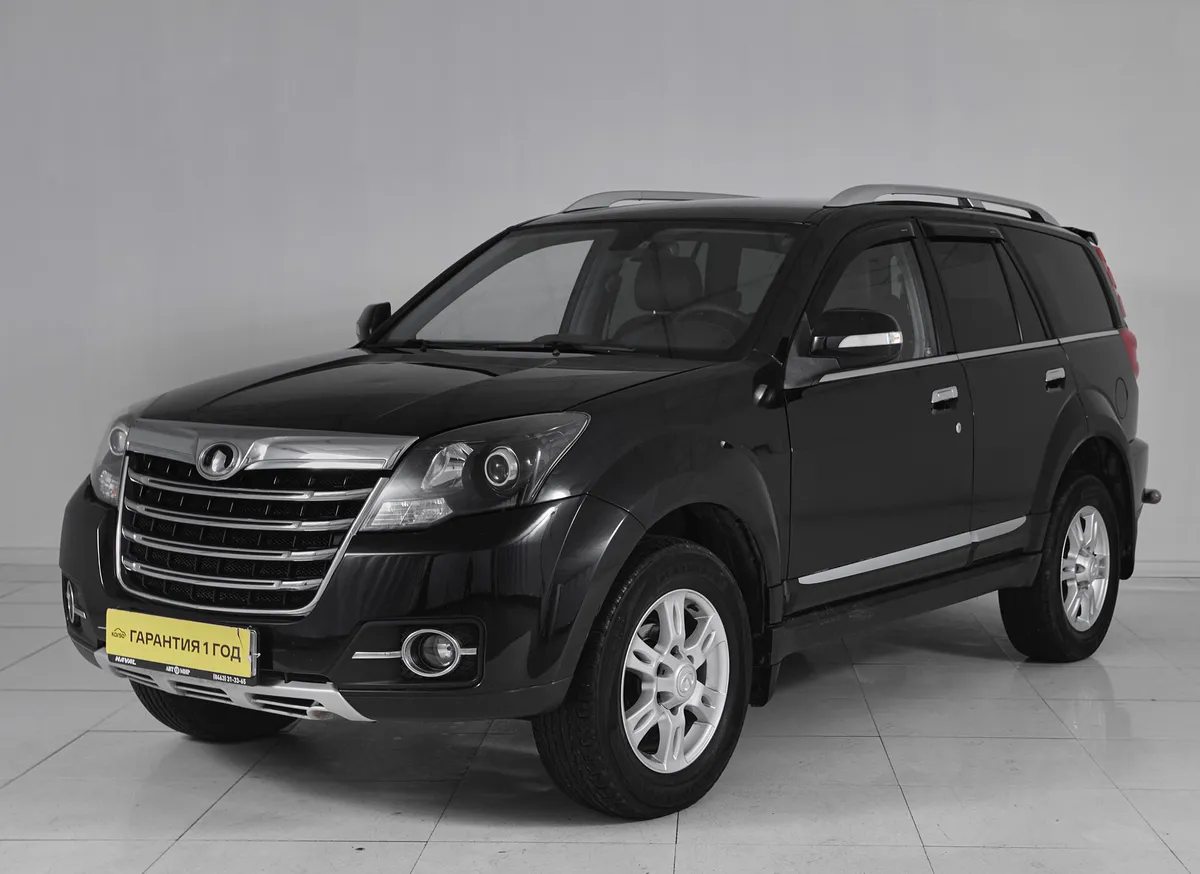Great Wall Hover H3 I