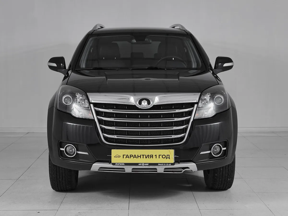 Great Wall Hover H3 I — фото 2