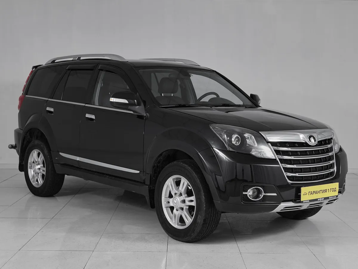 Great Wall Hover H3 I — фото 3