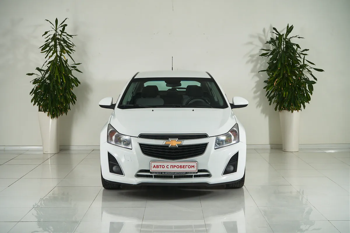 Chevrolet Cruze I Рестайлинг — фото 2