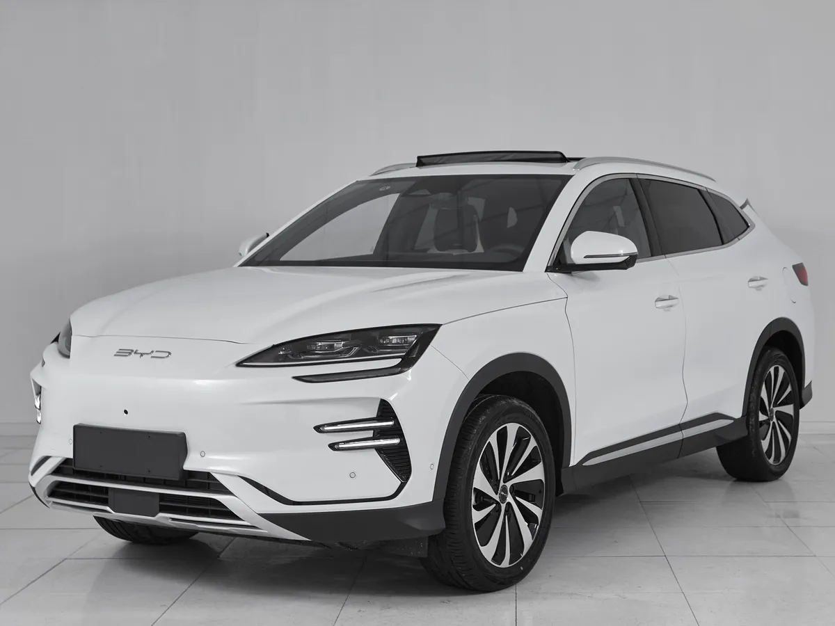 BYD Song Plus I · Champion Edition Flagship Plus