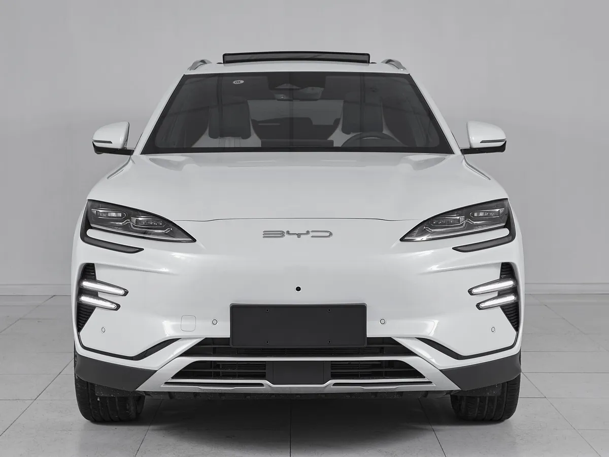 BYD Song Plus I · Champion Edition Flagship Plus — фото 2