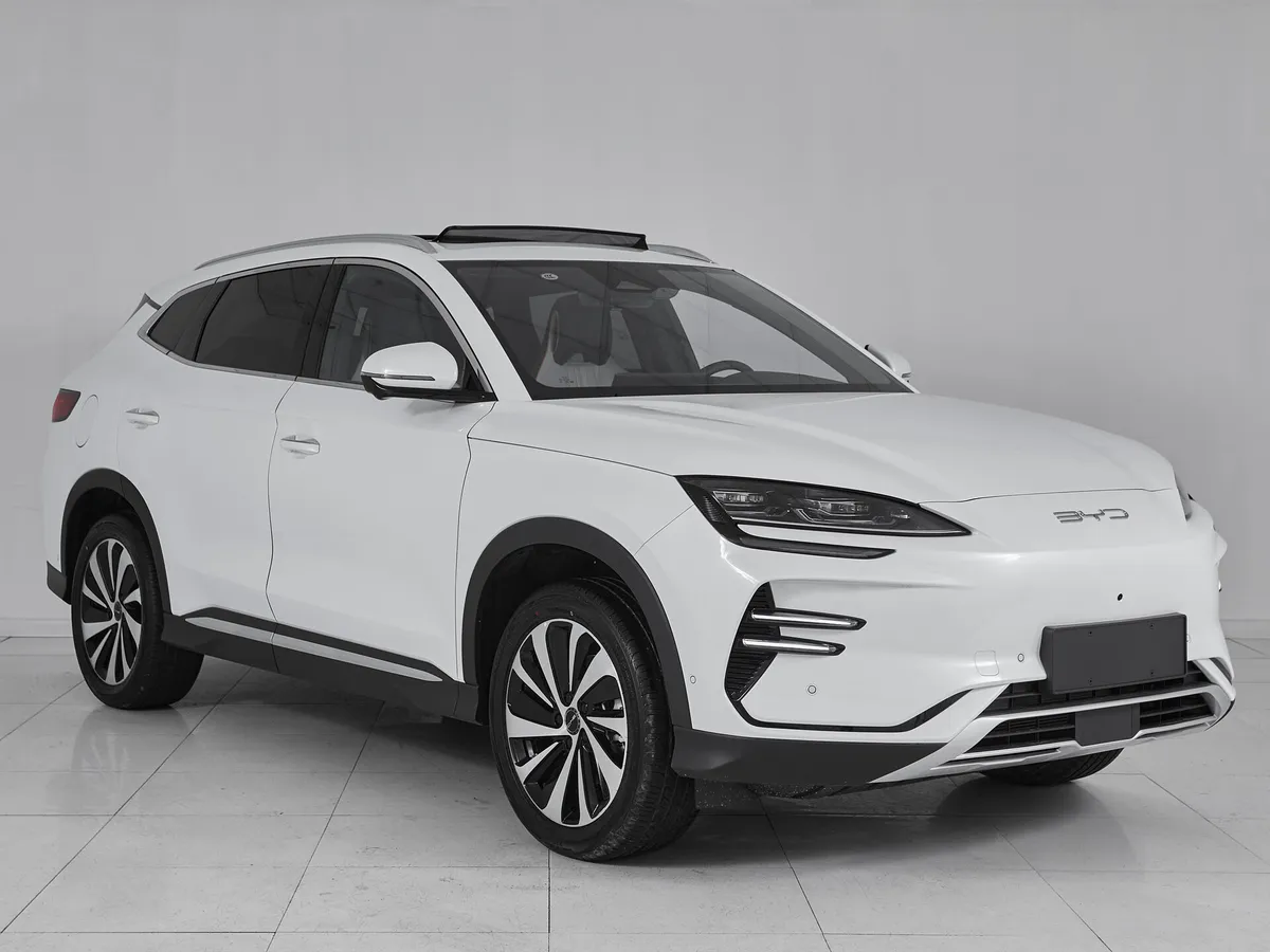 BYD Song Plus I · Champion Edition Flagship Plus — фото 3