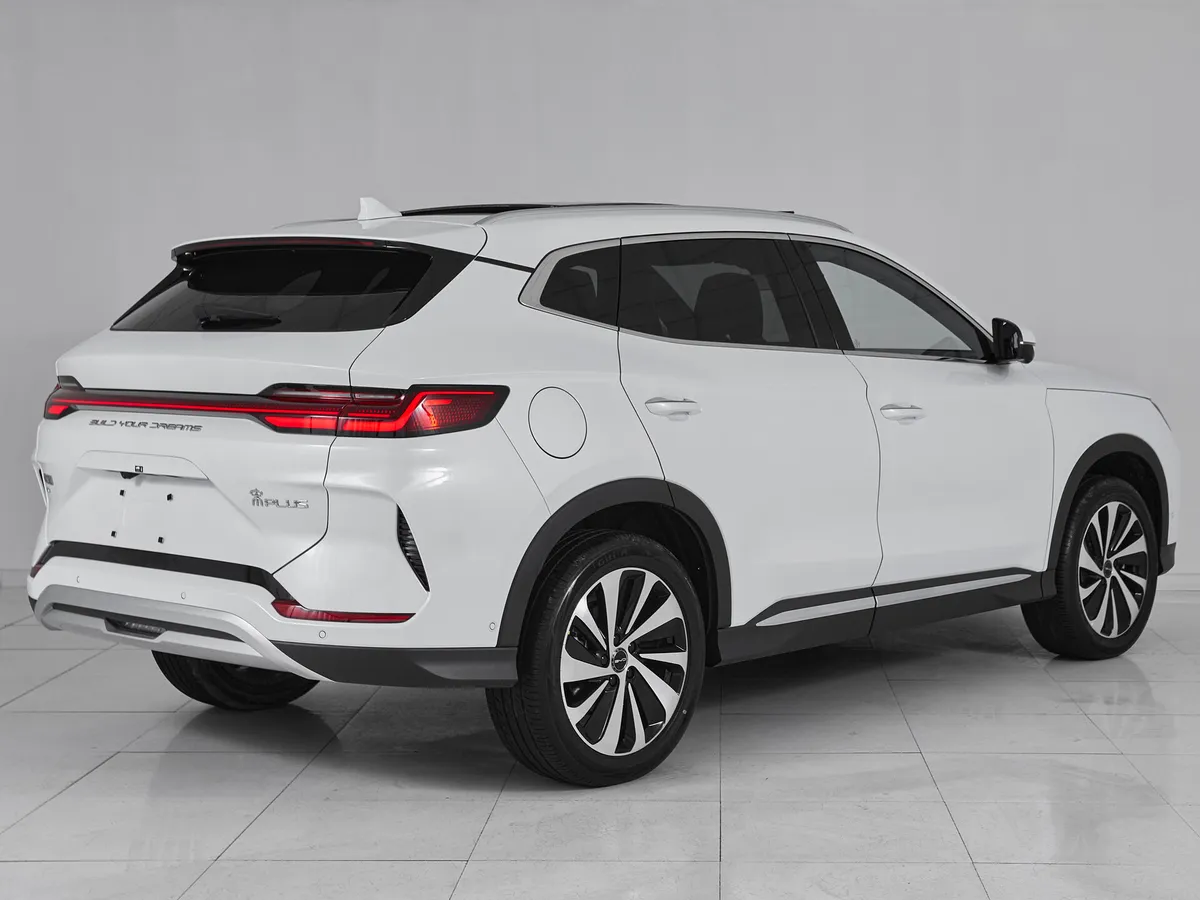 BYD Song Plus I · Champion Edition Flagship Plus — фото 4