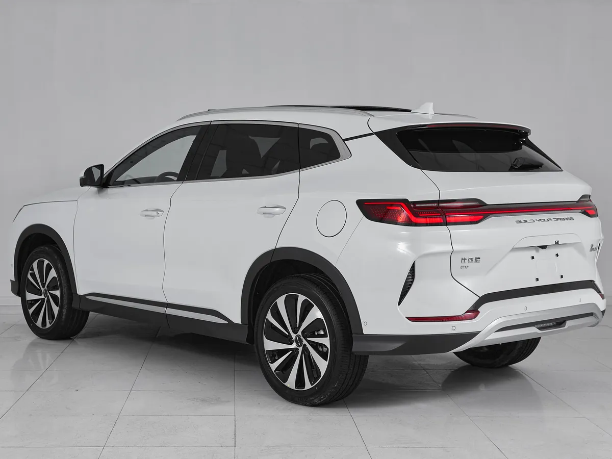 BYD Song Plus I · Champion Edition Flagship Plus — фото 5