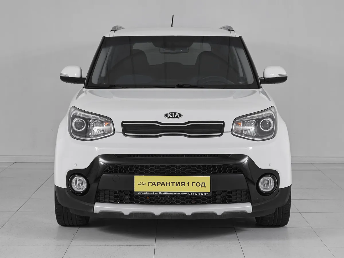 Kia Soul II Рестайлинг · Prestige — фото 2