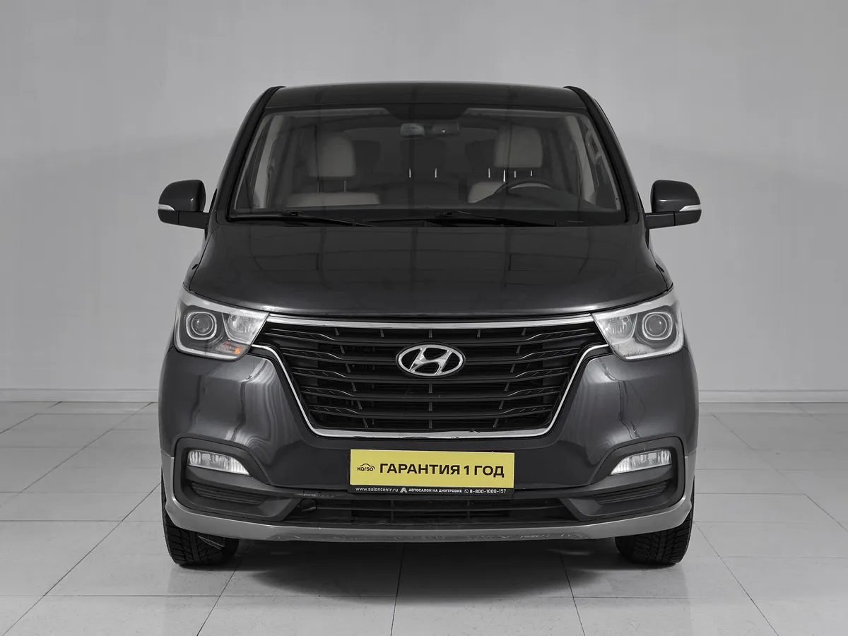 Hyundai H-1 II Рестайлинг 2 · Business — фото 2