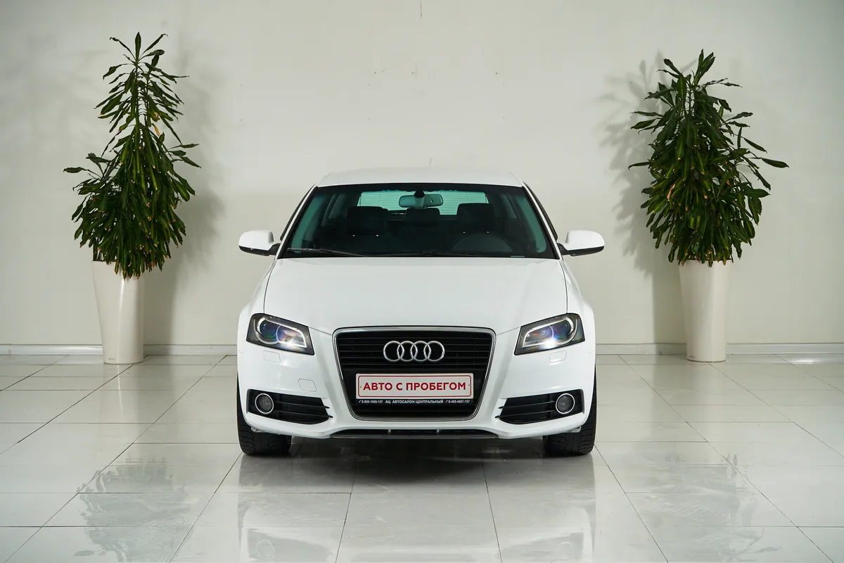 Audi A3 II (8P) Рестайлинг 2 — фото 2