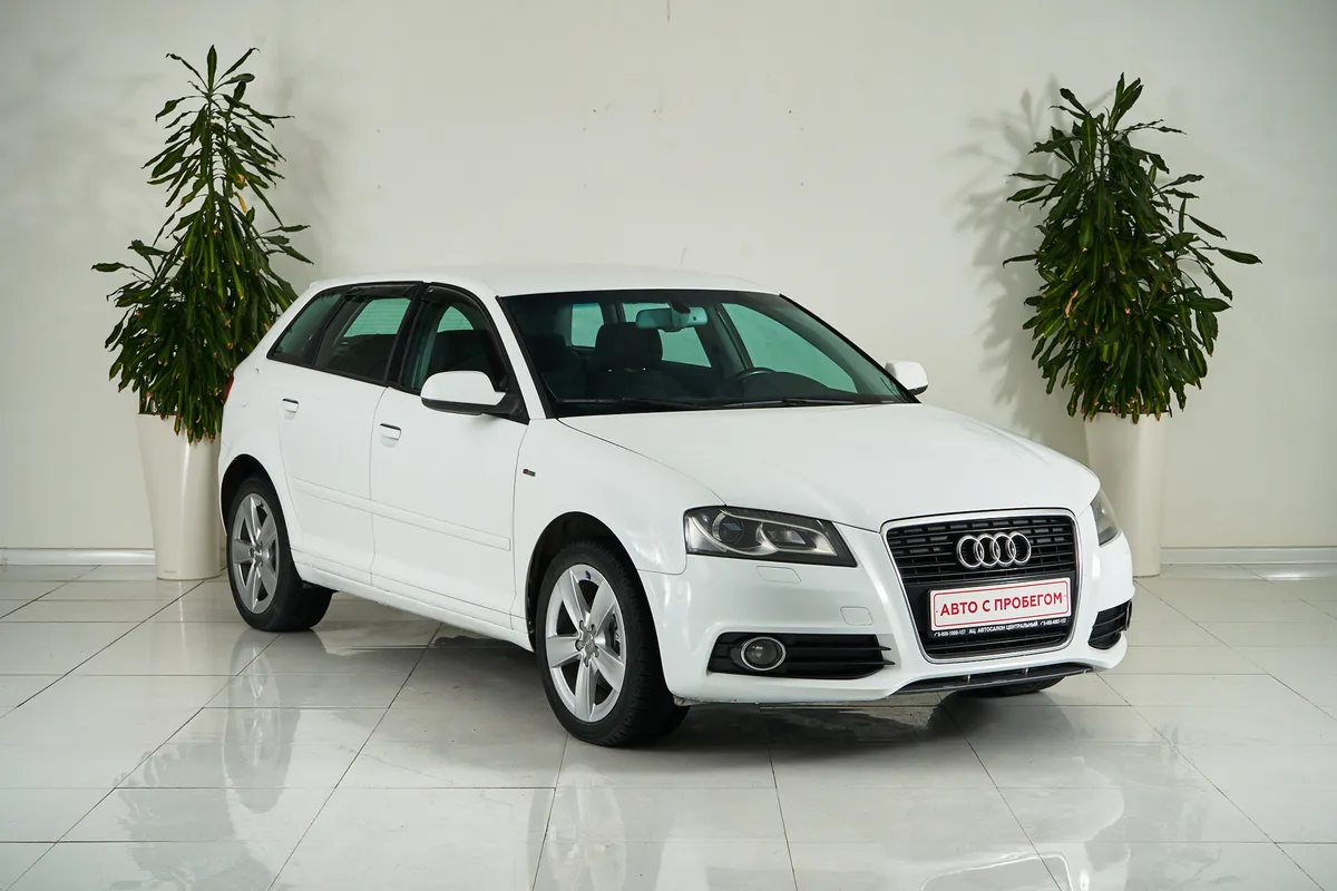 Audi A3 II (8P) Рестайлинг 2 — фото 3