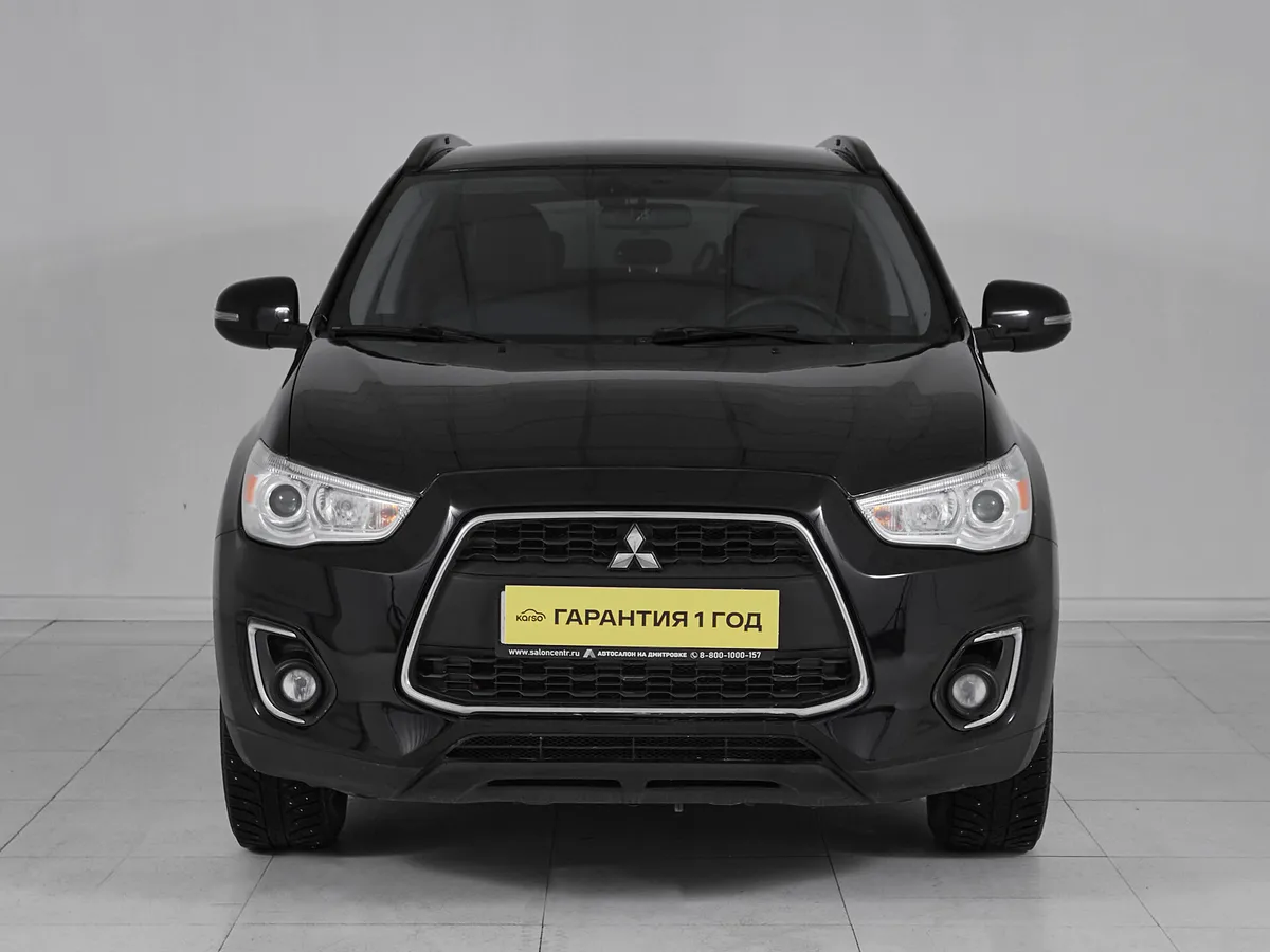 Mitsubishi ASX I Рестайлинг · Intense — фото 2