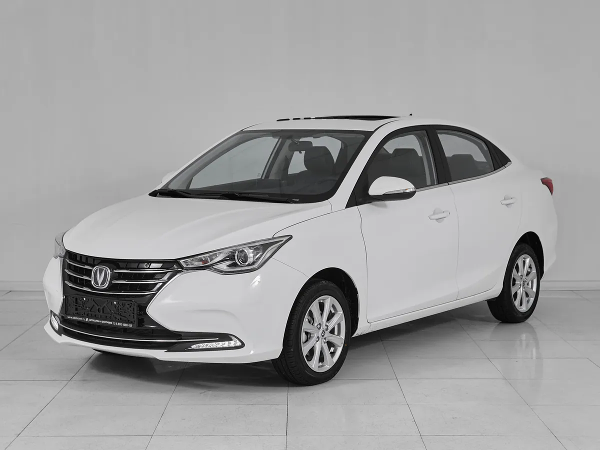 Changan Alsvin I · Комфорт